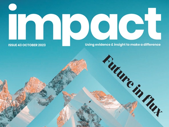 Front cover of Impact